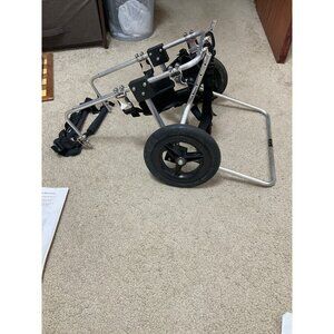 Doggon' Wheels Dog Rear End Wheels Support Wheelchair S/M 20-40#